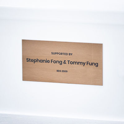 Dr Stepanie Fong